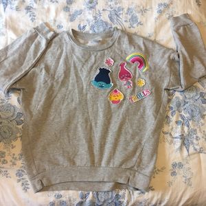 Trolls Sweatshirt